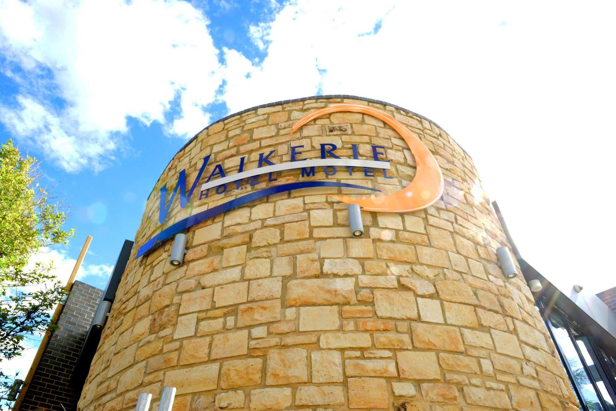 Waikerie Hotel Motel 外观 照片