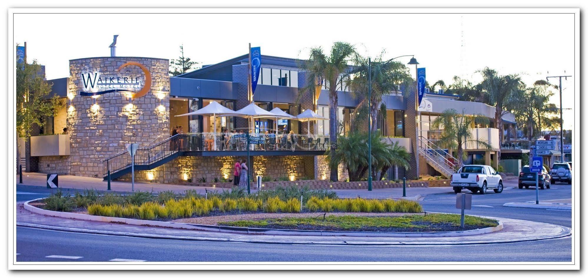 Waikerie Hotel Motel 外观 照片